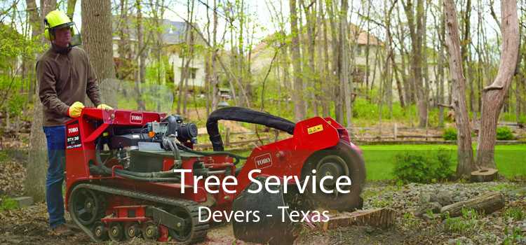 Tree Service Devers - Texas
