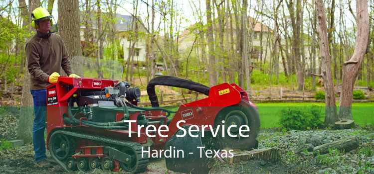 Tree Service Hardin - Texas
