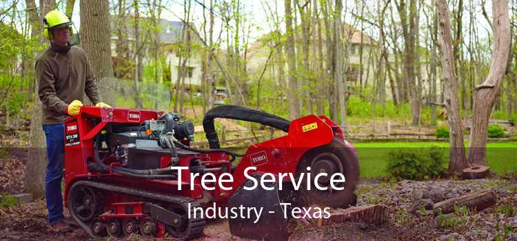 Tree Service Industry - Texas